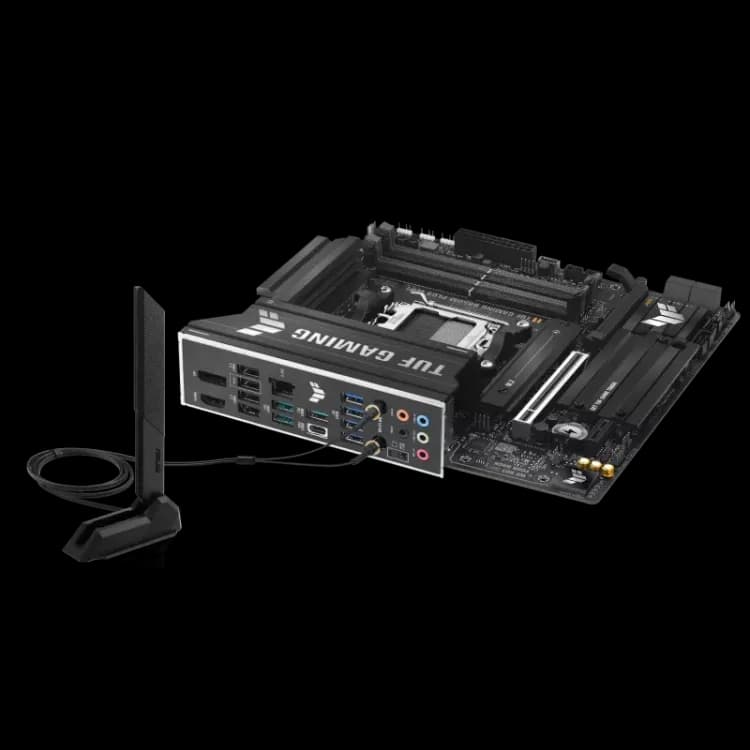 Motherboard ASUS TUF Gaming B850M Plus WiFi Motherboard - Image 6
