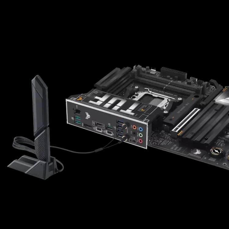 Motherboard ASUS TUF GAMING X870-PLUS WIFI ,Motherboard - Image 6