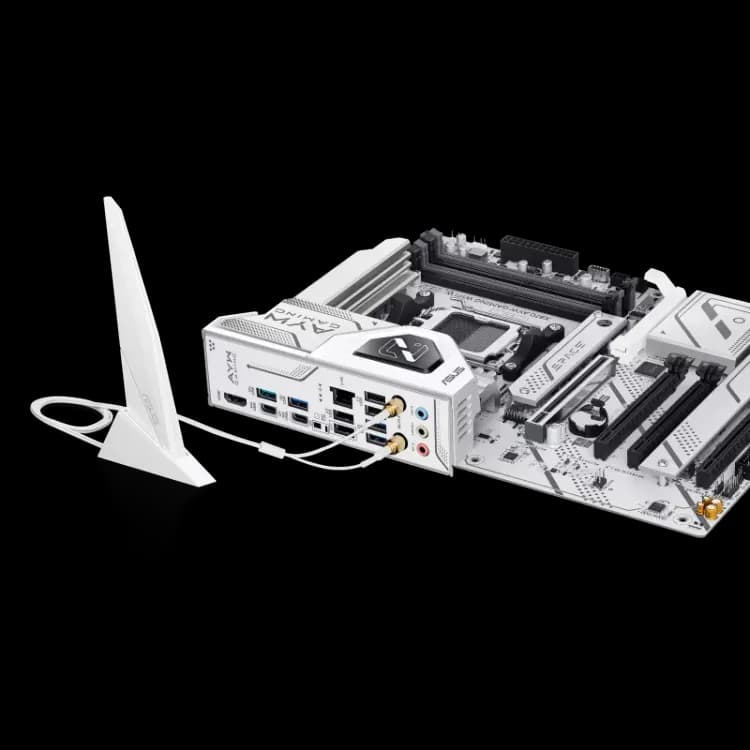 ASUS X870 AYW Gaming WiFi W AMD DDR5 Motherboard - Image 5