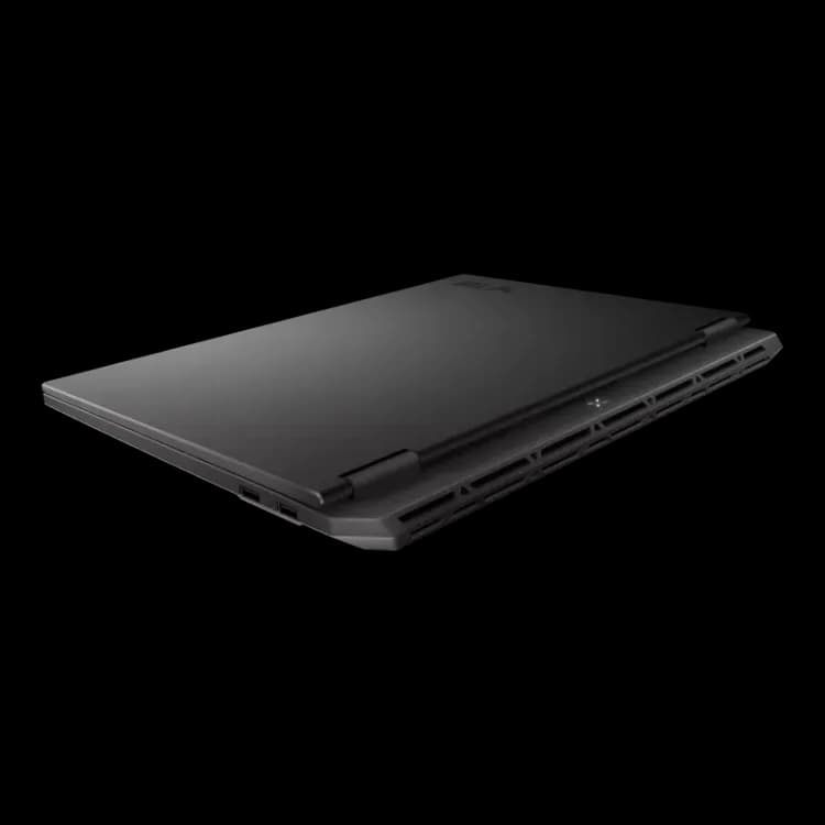 ASUS TUF Gaming A16 FA608UM-RV047AR, AMD Ryzen 7-260, RAM 16GB, SSD 512GB, NVIDIA Geforce RTX 5060 8GB, 16.0 inch WUXGA 165Hz, Jaeger Gray - Image 8
