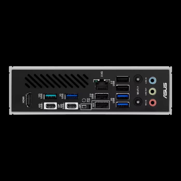 ASUS X870 Max Gaming WiFi7 Motherboard - Image 8