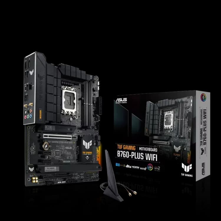 Motherboard ASUS TUF GAMING B760-PLUS WIFI D5 - Image 7