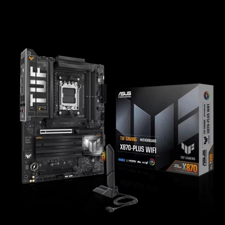 Motherboard ASUS TUF GAMING X870-PLUS WIFI ,Motherboard - Image 7