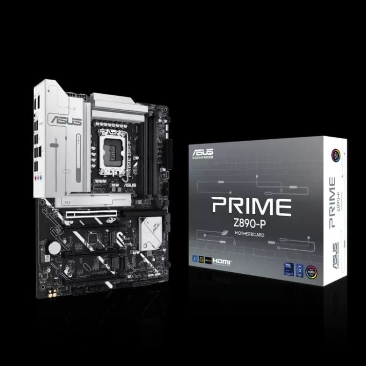 ASUS PRIME Z890-P, Motherboard - Image 8