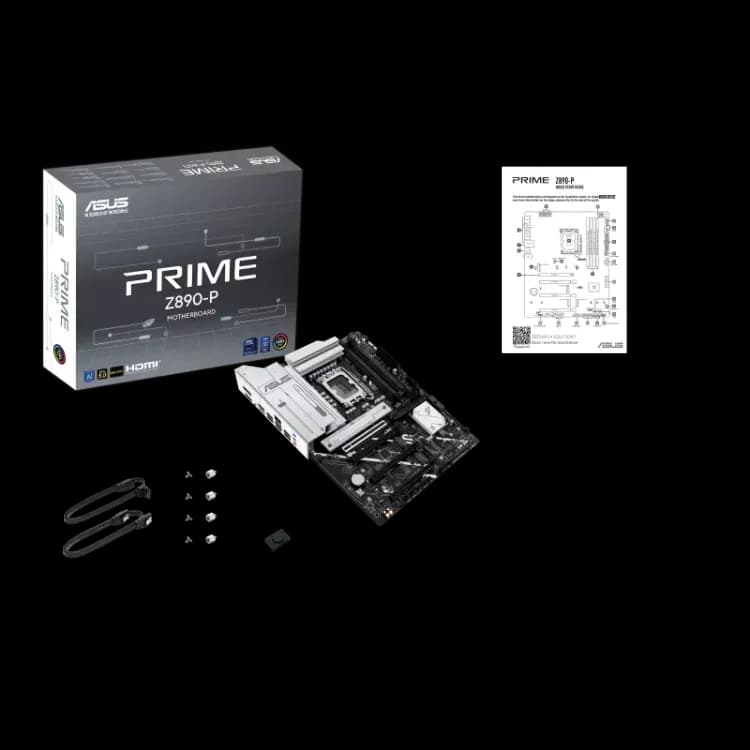 ASUS PRIME Z890-P, Motherboard - Image 7