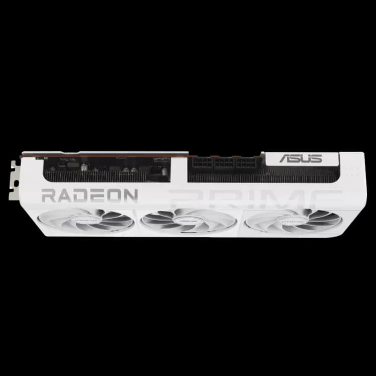 ASUS Prime Radeon™ RX 9070 XT White OC Edition 16GB GDDR6 - Image 7