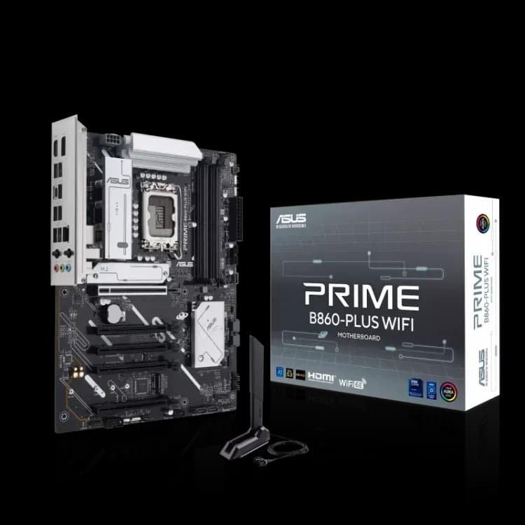 Motherboard ASUS PRIME B860 PLUS WIFI , Motherboard - Image 8