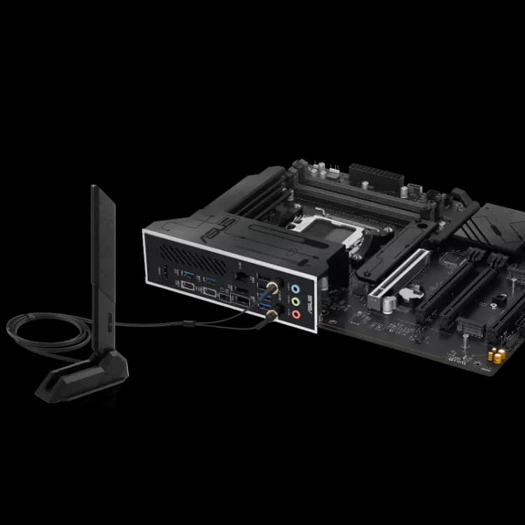 ASUS X870 Max Gaming WiFi7 Motherboard - Image 7
