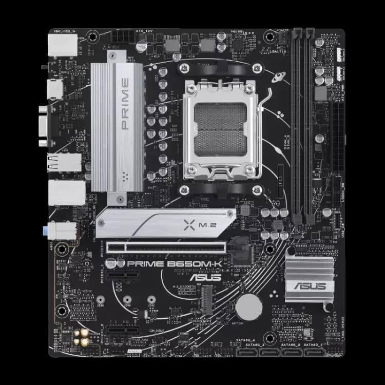 ASUS PRIME B650M-K , Motherboard - Image 1