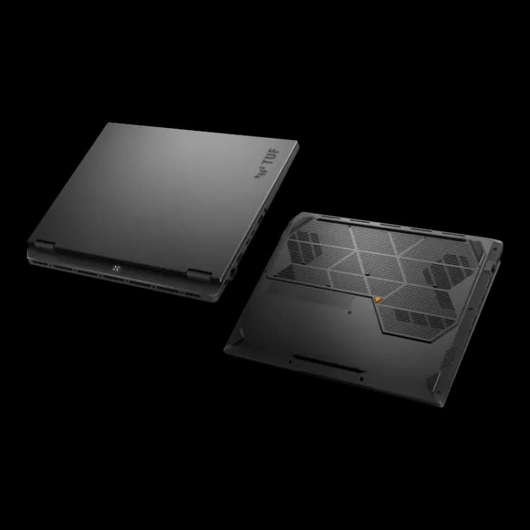 ASUS TUF Gaming A16 FA608UM-RV047AR, AMD Ryzen 7-260, RAM 16GB, SSD 512GB, NVIDIA Geforce RTX 5060 8GB, 16.0 inch WUXGA 165Hz, Jaeger Gray - Image 7