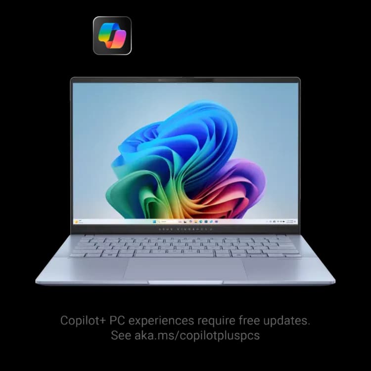 ASUS Vivobook S 14 (2026) 14" 3K 120Hz OLED Copilot+ PC - Image 1