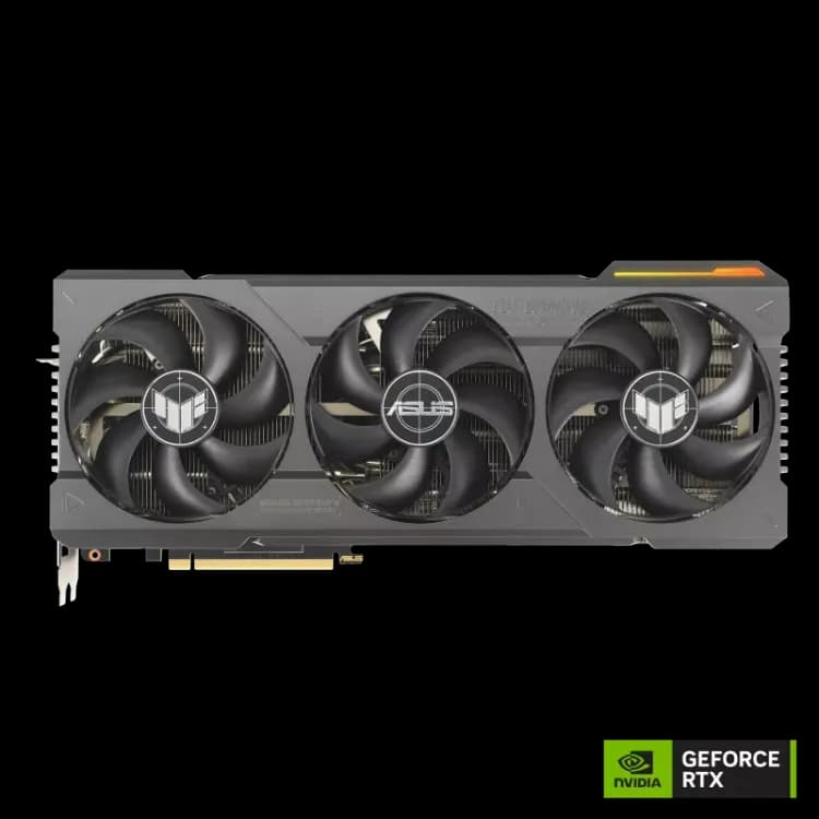 ASUS TUF Gaming GeForce RTX 4080 16GB GDDR6X OC Edition - Image 1