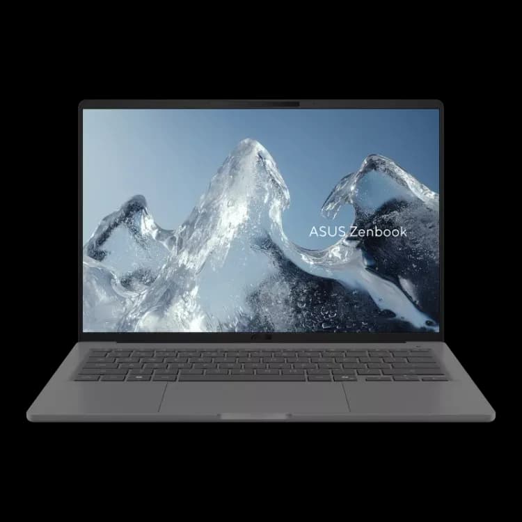 ASUS Zenbook 14" WUXGA OLED AI-Ready Business Laptop - Image 1