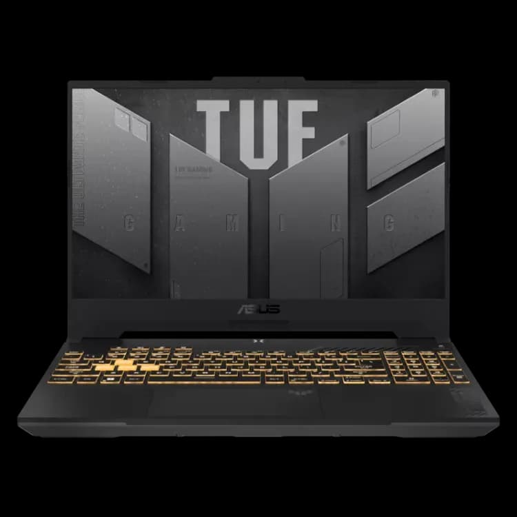 Laptop ASUS TUF F17 FX707 / Ci7-13620H - Image 1