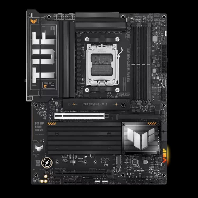 ASUS X870‑Plus WiFi TUF Gaming Motherboard - Image 1