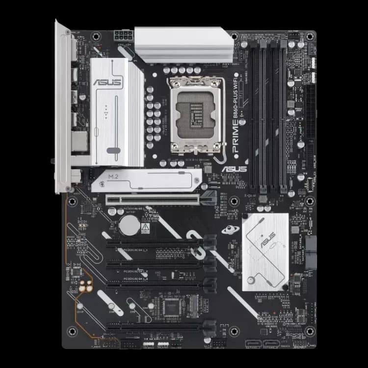 Motherboard ASUS PRIME B860 PLUS WIFI , Motherboard - Image 1