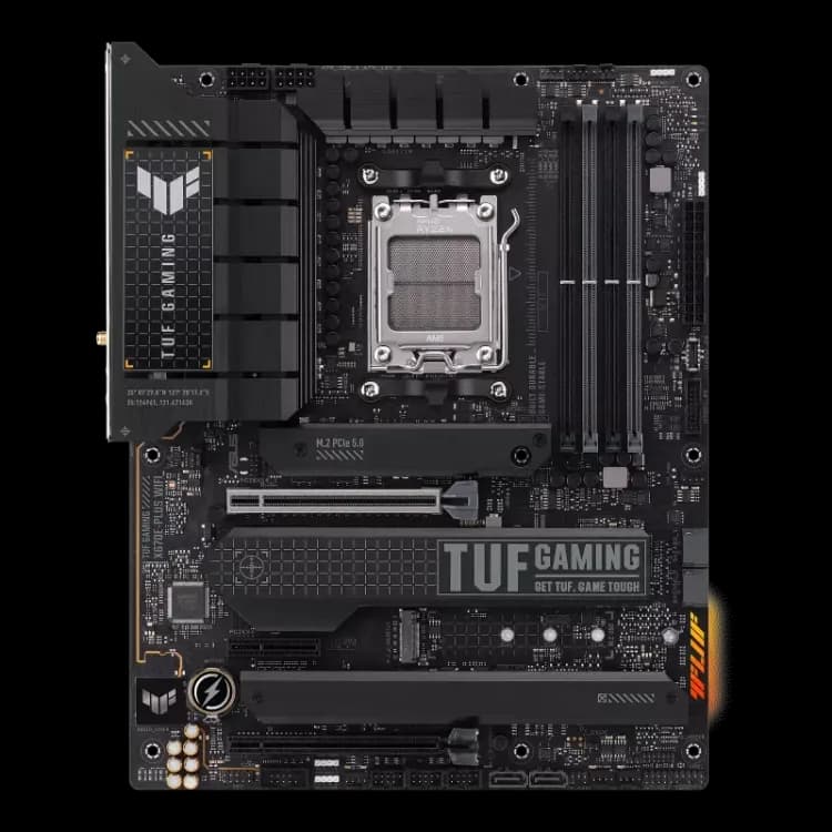 Motherboard ASUS TUF X670E Plus WiFi Motherboard - Image 1