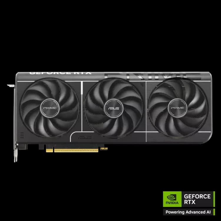 ASUS GeForce RTX 5070 Ti GPU 16GB OC Edition Prime - Image 1