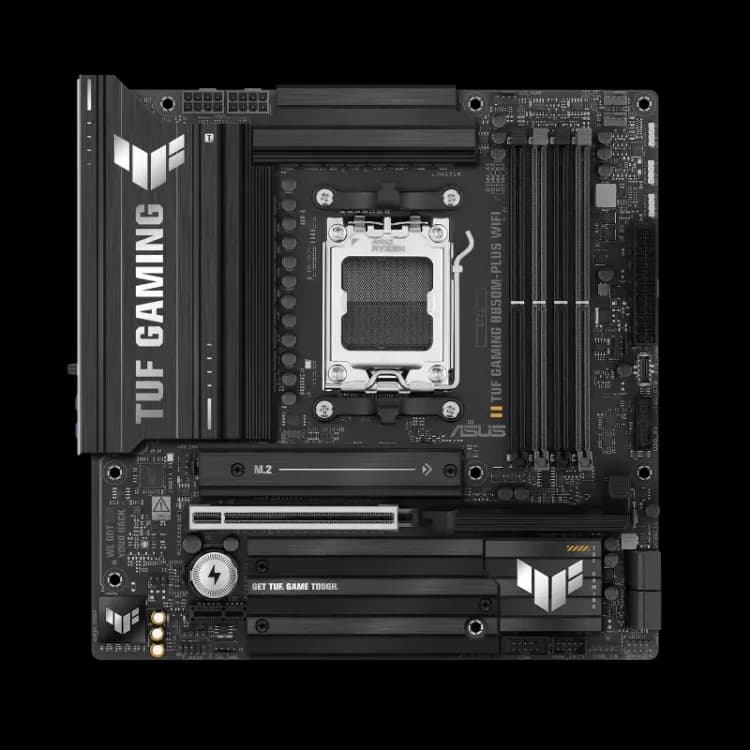 Motherboard ASUS TUF Gaming B850M Plus WiFi Motherboard - Image 1