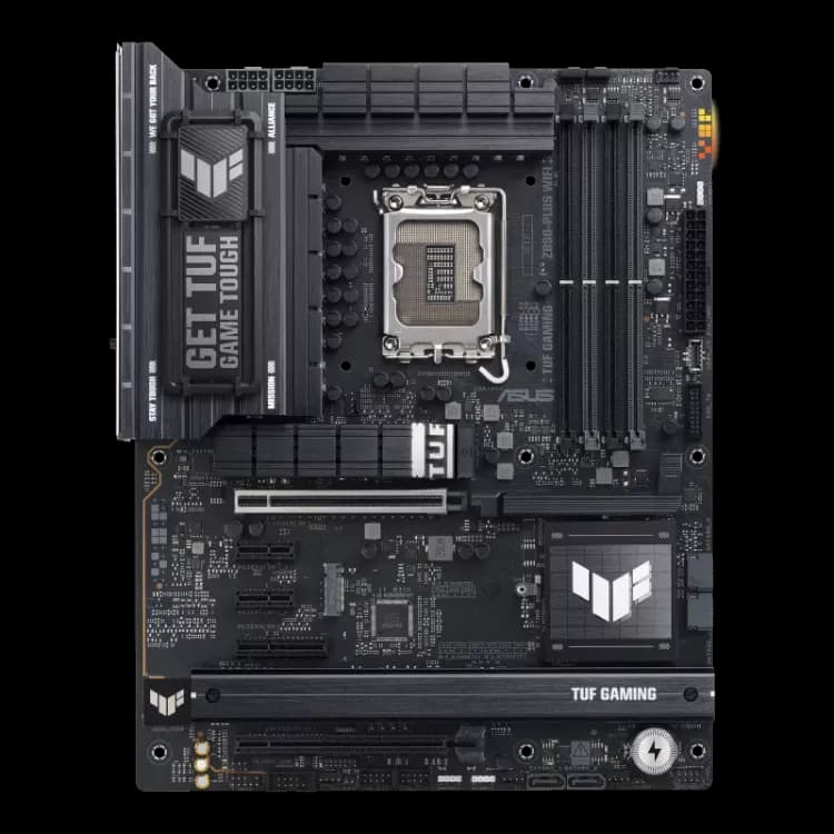 ASUS TUF Gaming Z890‑Plus WiFi Motherboard - Image 1