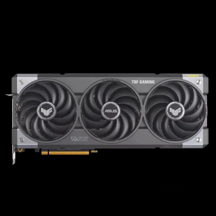 ASUS TUF Gaming Radeon™ RX 9070 XT 16GB GDDR6 OC Edition - Image 1