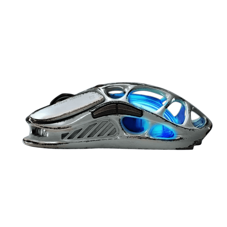 GravaStar Mercury M1 Pro Special Edition (Battle-Worn Silver Mist) - Image 3