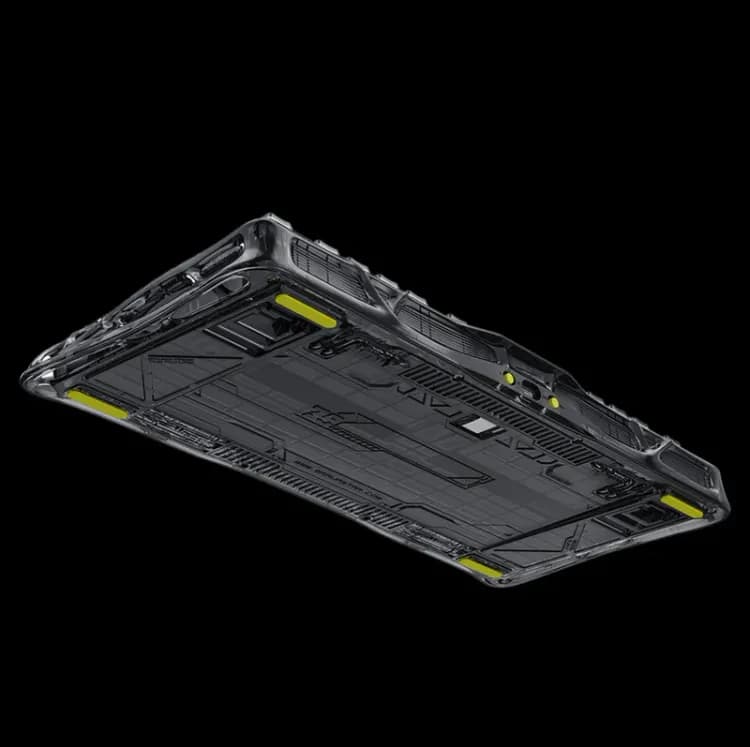 GravaStar Mercury K1 Lite 75% mechanical gaming keyboard - Image 7