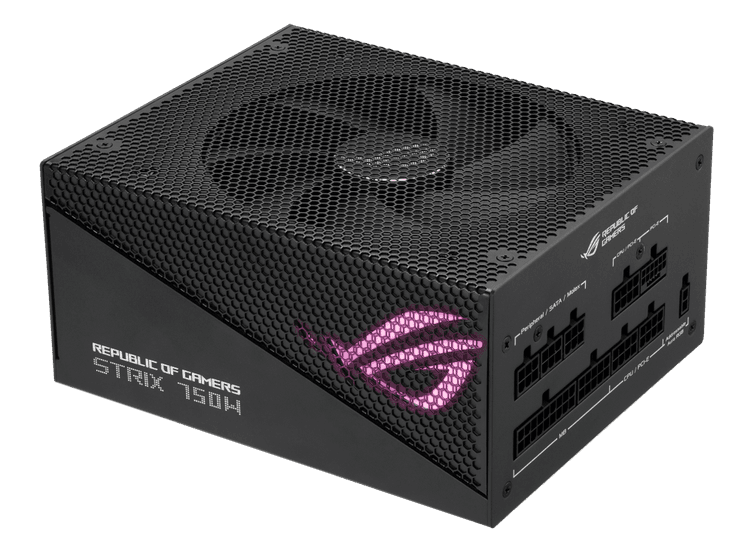 ASUS ROG Strix 750W Aura Edition - Image 3