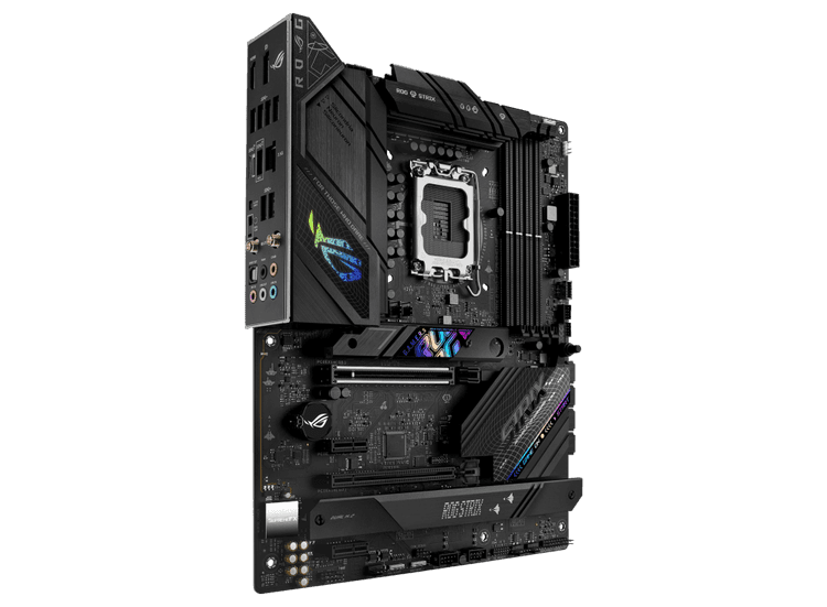 Motherboard ASUS ROG STRIX B760-F GAMING WIFI - Image 2