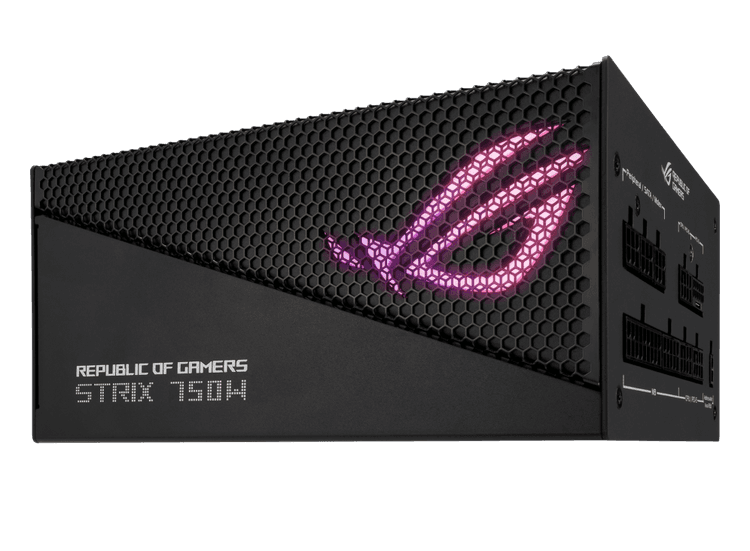 ASUS ROG Strix 750W Aura Edition - Image 4