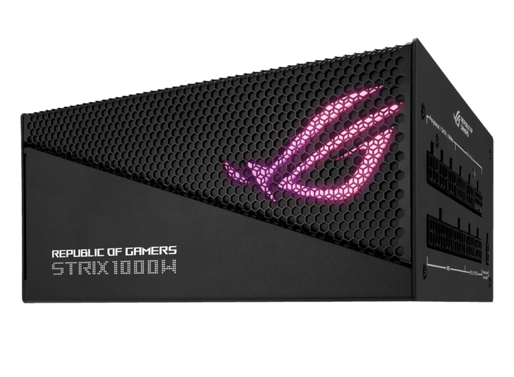 ASUS ROG Strix 1000W Aura Edition - Image 2