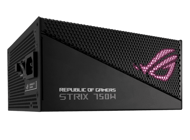 ASUS ROG Strix 750W Aura Edition - Image 2