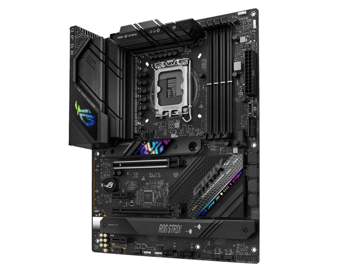 Motherboard ASUS ROG STRIX B760-F GAMING WIFI - Image 3