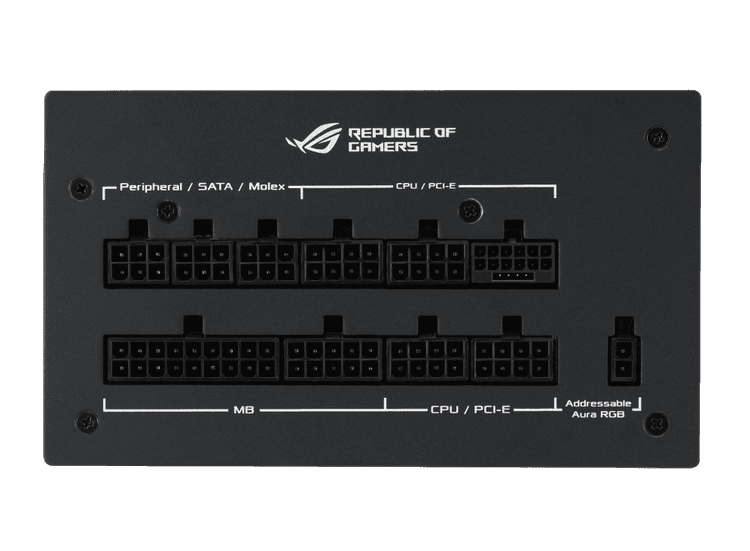 ASUS ROG Strix 1000W Aura Edition - Image 6