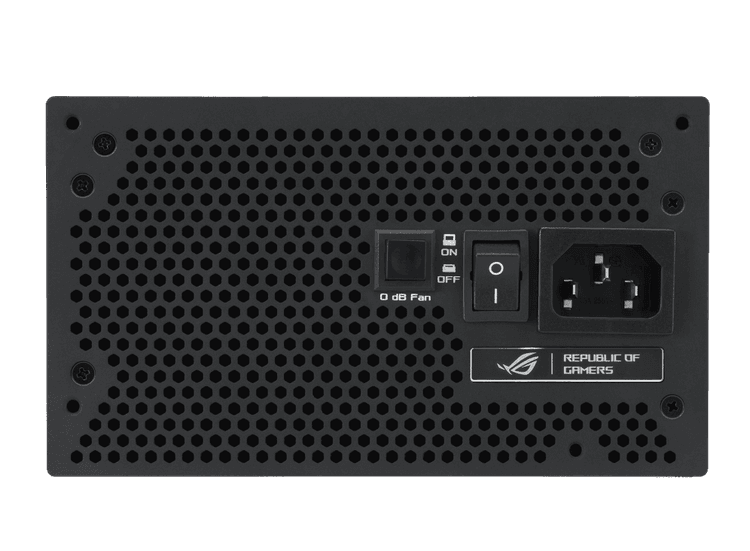 ASUS ROG Strix 750W Aura Edition - Image 6