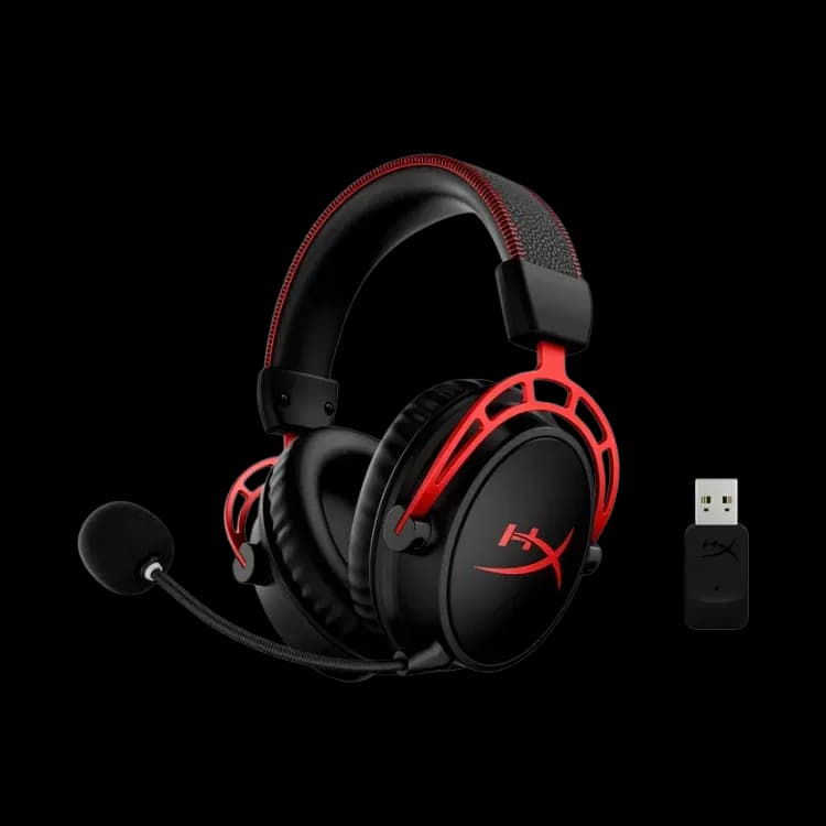 HyperX Cloud Alpha - Wireless Gaming Headset OpenBox - Image 3