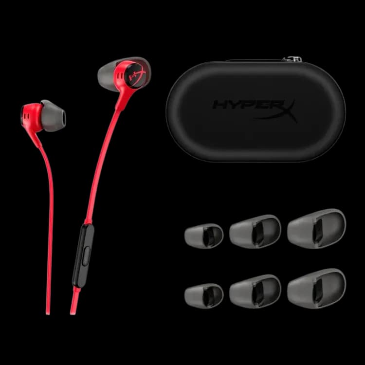 HyperX Cloud Earbuds II - Image 4