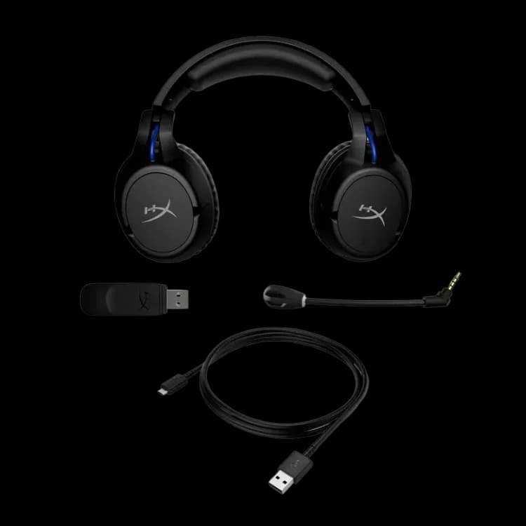 HyperX Cloud Flight - Wireless Gaming Headset OpenBox - Image 5