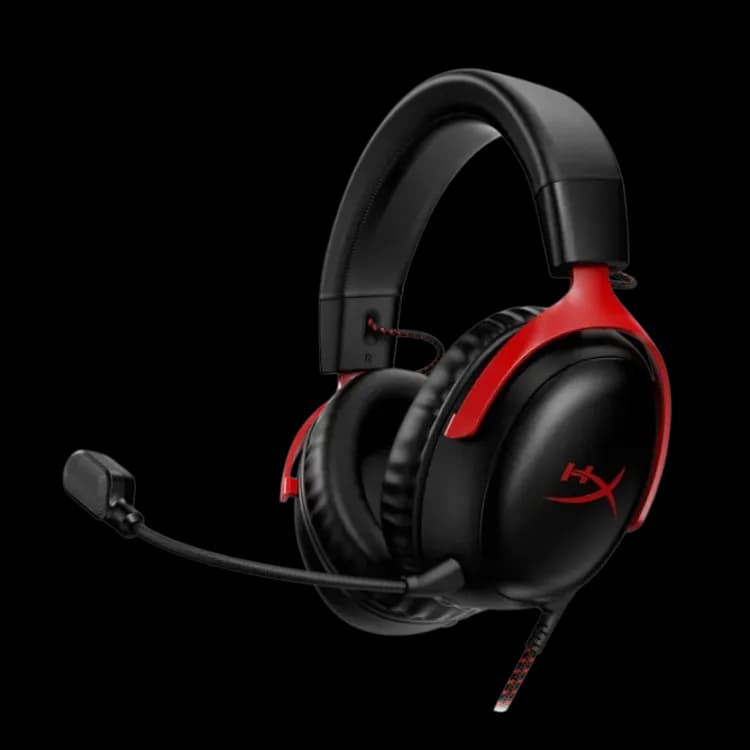 HyperX Cloud III - Gaming Headset Wired OpenBox - Image 1