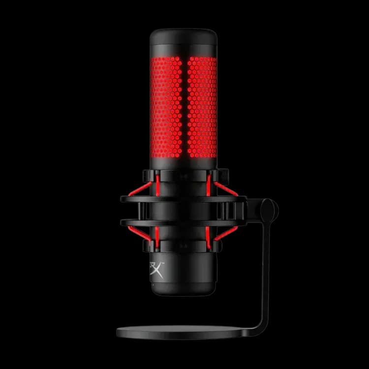 HyperX QuadCast - USB Microphone Openbox - Image 2
