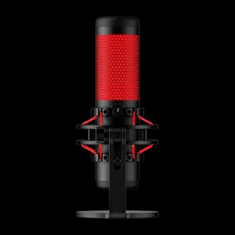 HyperX QuadCast - USB Microphone Openbox - Image 3