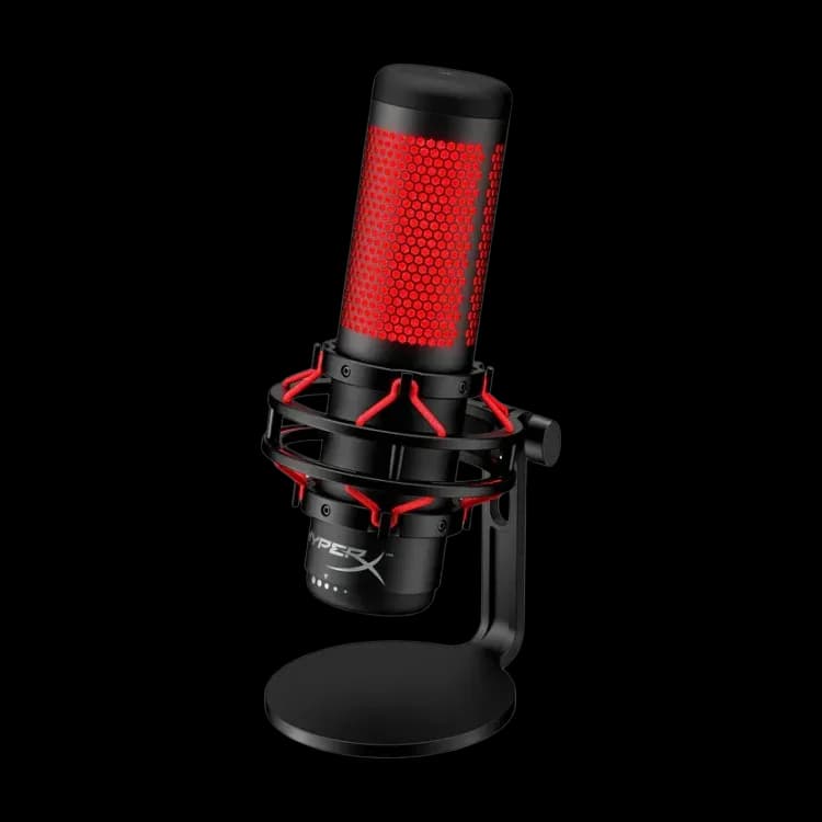 HyperX QuadCast - USB Microphone Openbox - Image 4