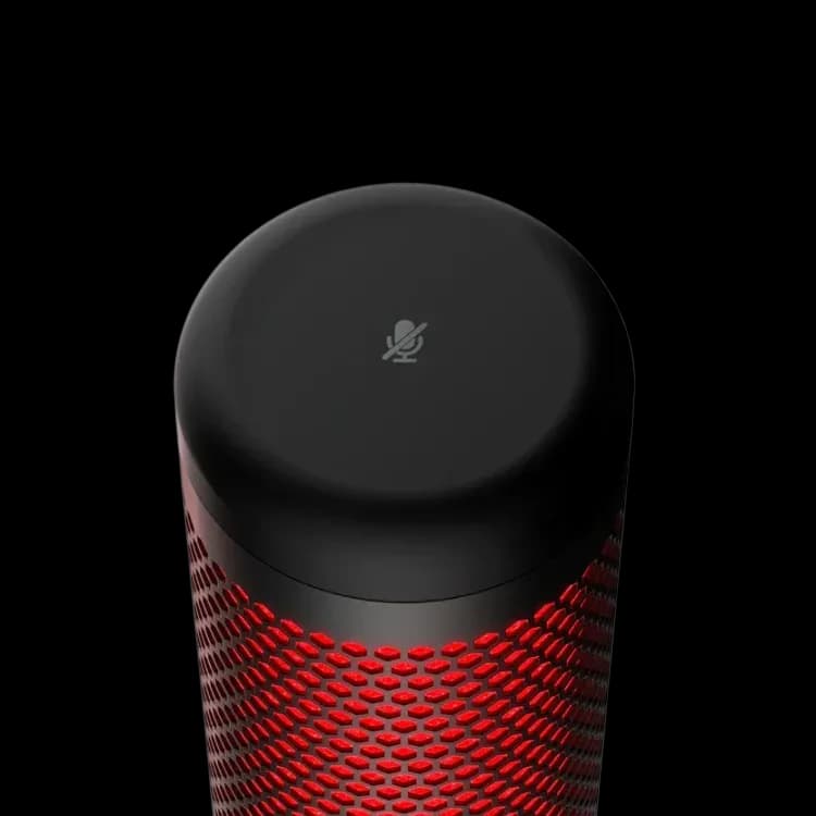 HyperX QuadCast - USB Microphone Openbox - Image 5