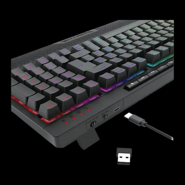 Redragon shiva 98 Pro Keyboard K515 Pro - Image 4