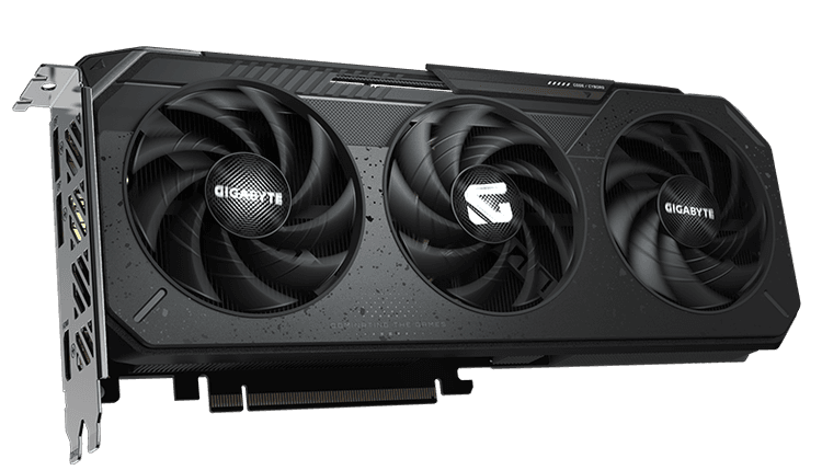 Gigabyte AMD Radeon RX 9060 XT 8GB OC Edition - Image 1