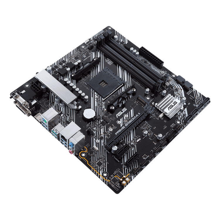 ASUS Prime B450M‑A II + Ryzen 5 5500 Bundle - Image 5