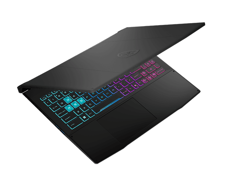 MSI Katana 15 HX B14WFK-021AU, Intel Core i7-14650HX, RAM 16GB, SSD 512GB, NVIDIA RTX 5060 8GB, 15.6 Inch QHD IPS 165Hz, Black - Image 4