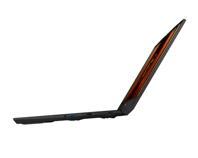 MSI Katana 15 HX B14WFK-021AU, Intel Core i7-14650HX, RAM 16GB, SSD 512GB, NVIDIA RTX 5060 8GB, 15.6 Inch QHD IPS 165Hz, Black - Image 3