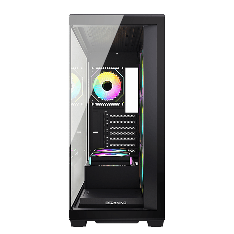 ESGaming Gilgamesh Case (Black) - Image 2