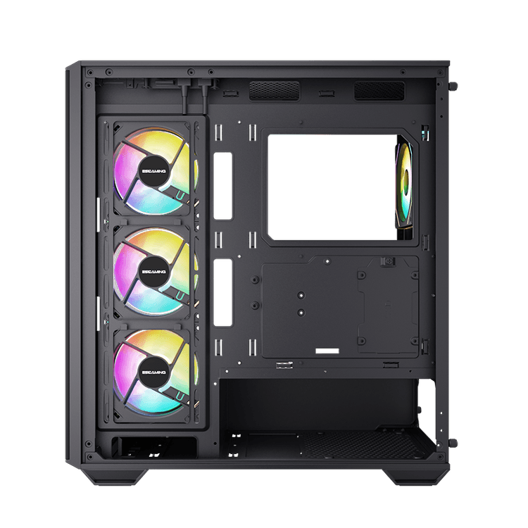 ESGaming Gilgamesh Case (Black) - Image 3